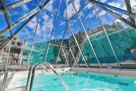 Val di Luce Spa Resort, Spa