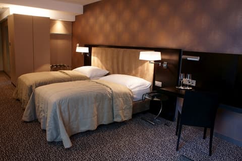 Hotel Avance, Room
