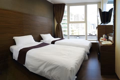 Value Hotel Thomson, Room