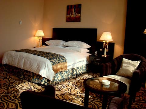 Sharjah Palace Hotel, Room