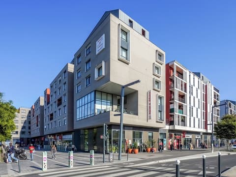 Séjours & Affaires Paris Vitry, Exterior