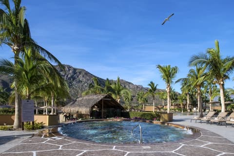 Villa del Palmar at the Islands of Loreto, Pool