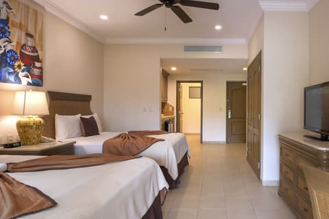 Villa del Palmar at the Islands of Loreto, Room