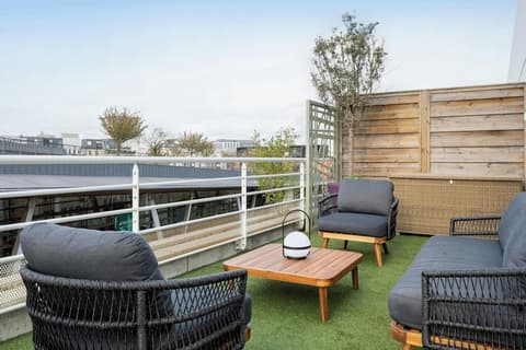 Courtyard by Marriott Paris Arcueil, Room