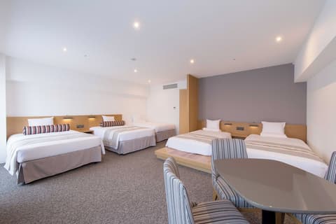 Hotel Mystays Premier Omori, Room