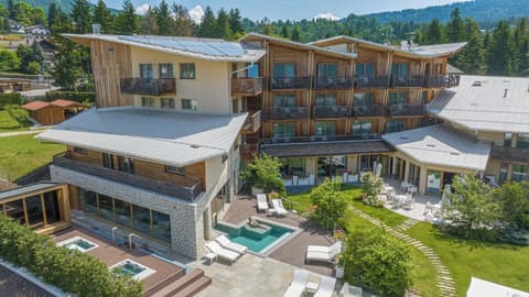 Blu Hotel Natura & Spa, 