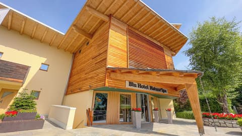 Blu Hotel Natura & Spa, 
