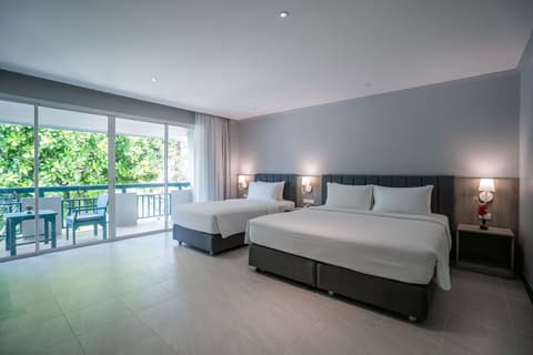 Phuket Island View Resort, Room
