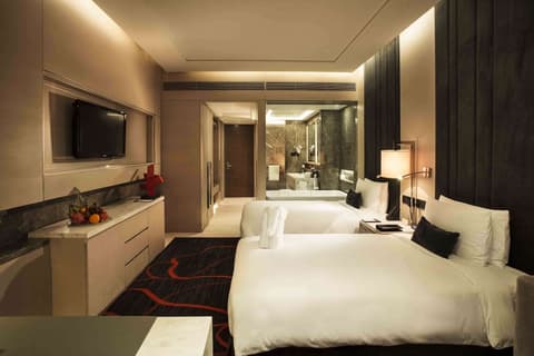 Hilton Xi'an High-tech Zone, Room