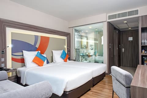 Novotel Bangkok IMPACT, Room