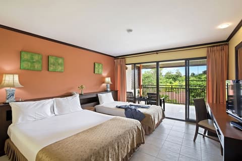 Pinnacle Samui Resort SHA Plus, Room