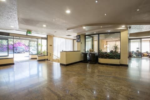 Hotel Casa Tra Noi, Lobby