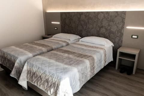 Hotel Casa Tra Noi, Room