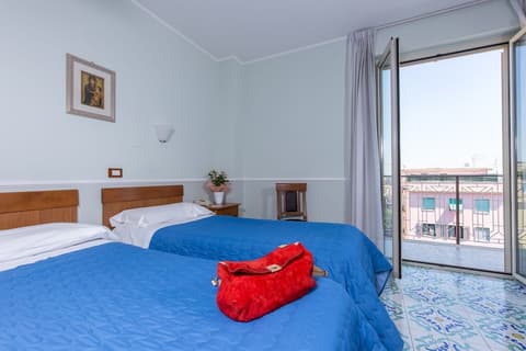 Hotel Casa Tra Noi, Room