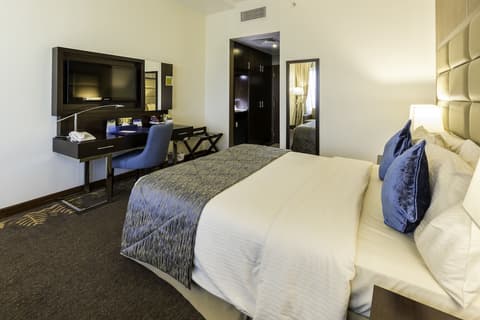 Howard Johnson by Wyndham Bur Dubai, Room