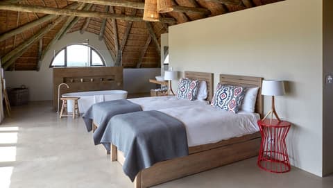 Gondwana Game Reserve, Room