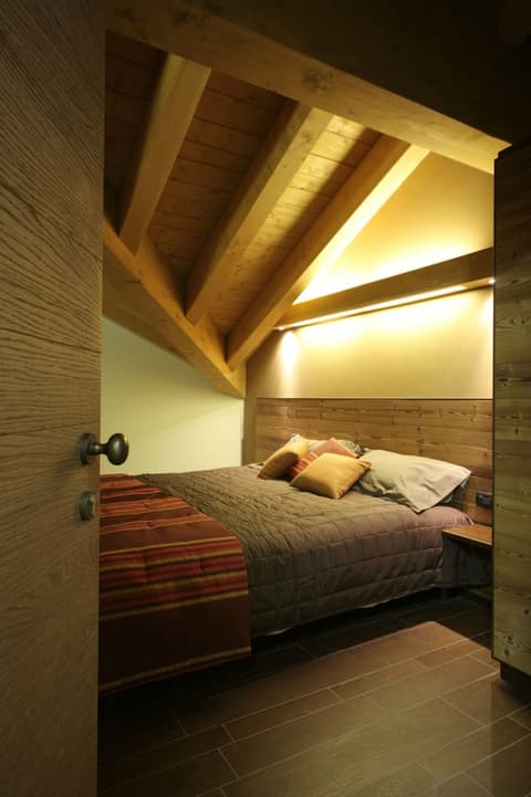 Hotel La Chance, Room