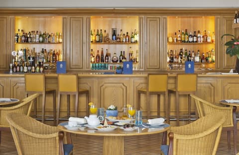 Monte Rei Golf & Country Club, Breakfast area