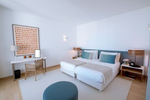 Monte Rei Golf & Country Club, Room