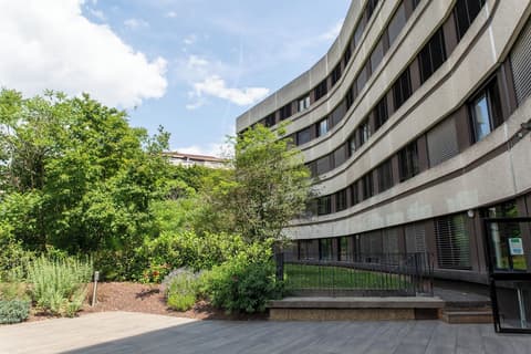 Zenitude Swiss Apparthotels, Front of property