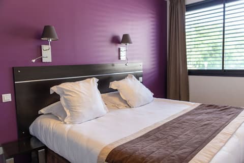 Zenitude Swiss Apparthotels, Room