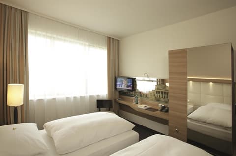 H4 Hotel Berlin Alexanderplatz, Room
