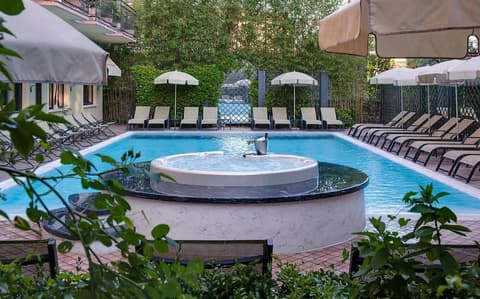 Palace Hotel San Pietro, Pool