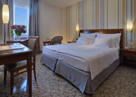 Palace Hotel San Pietro, Room