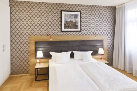 AMC Apartments - Ku'damm, Room