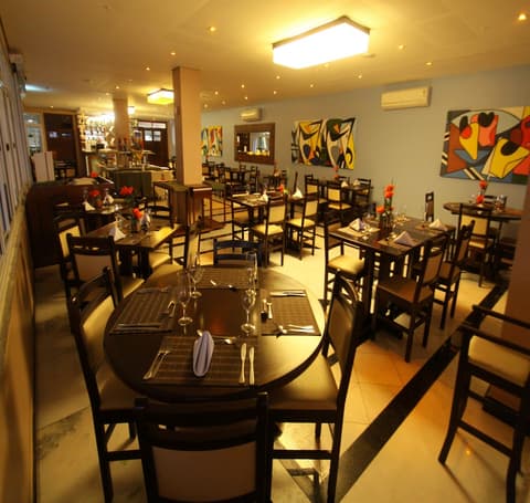 Aquaria Natal Hotel, Restaurant