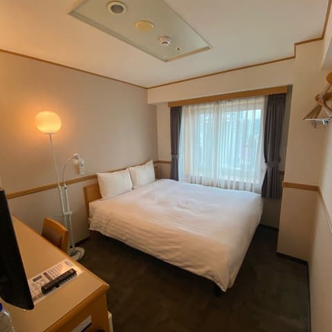 Toyoko Inn Busan Station No.1, Room
