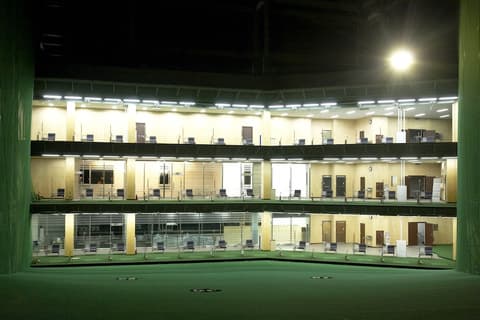 The Riverside Hotel, Golf