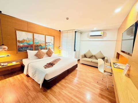 I Residence Hotel Silom, Room