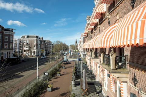 The Manor Amsterdam, View from property