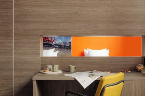 The Manor Amsterdam, Room