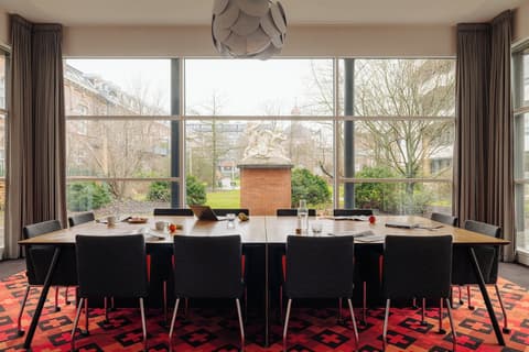 The Manor Amsterdam, Meeting facility