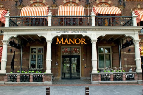 The Manor Amsterdam, Bicycling