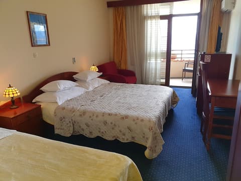 Hotel Miramare Njivice, Room