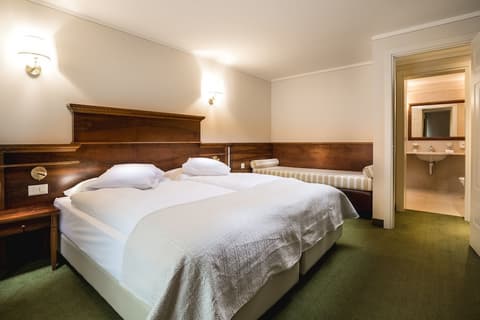 Hotel Reine Victoria, Room