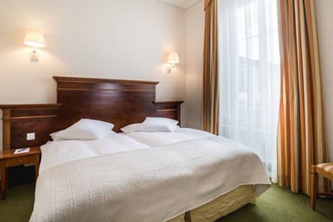 Hotel Reine Victoria, Room