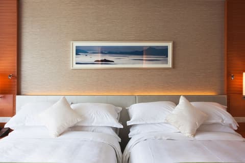 Sheraton Grand Hiroshima Hotel, Room