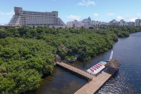 GR Solaris Caribe - All Inclusive, Kayaking