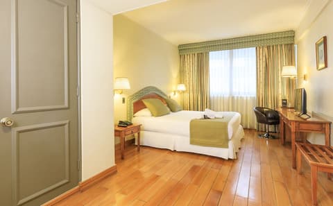 Hotel Frontera Clasico, Room