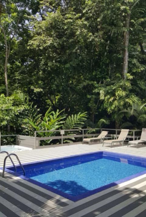 Hotel Plaza Yara, Pool