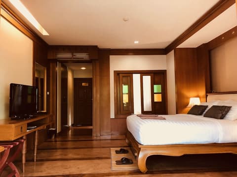 The Rim Resort, Room