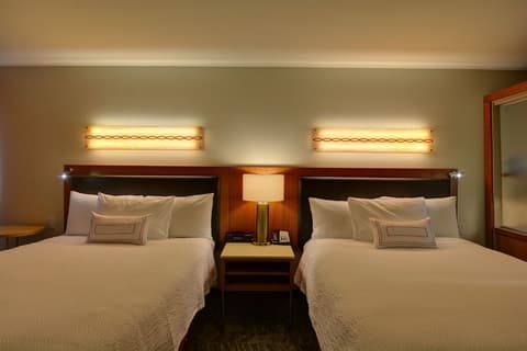 SpringHill Suites by Marriott Denver Anschutz Medical Campus, Room