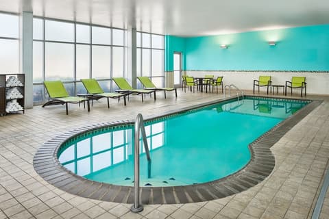 SpringHill Suites by Marriott Denver Anschutz Medical Campus, Pool