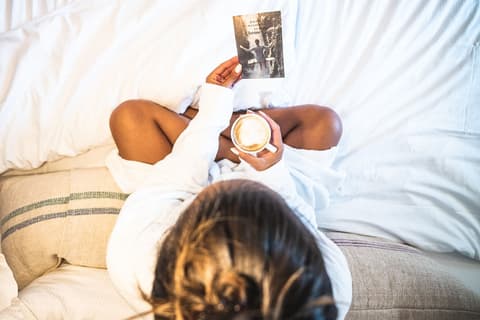 Das Falkenstein, Room