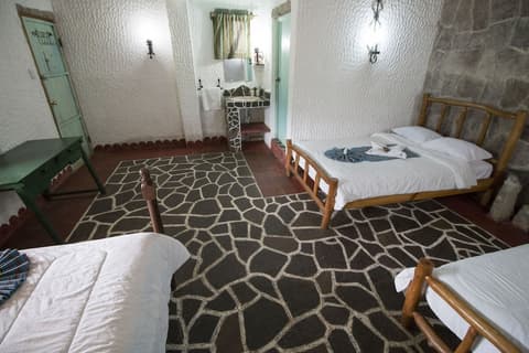 Eco Hotel Uxlabil Atitlan, Room