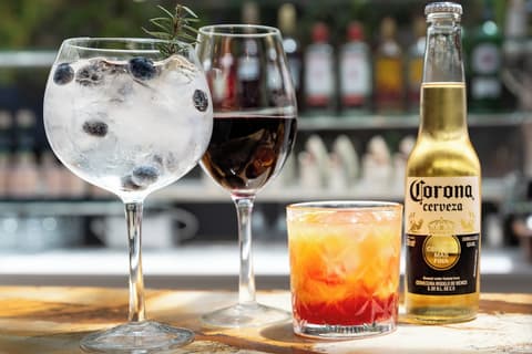 Lennox Hotel Buenos Aires, Restaurant